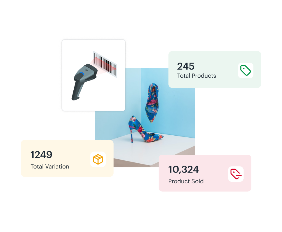 INZIRA Inventory